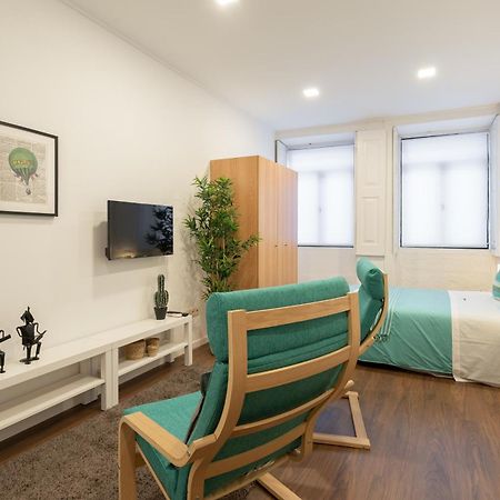 Host Wise - Modern Studios With Terrace - Walk Everywhere OOporto Habitación foto