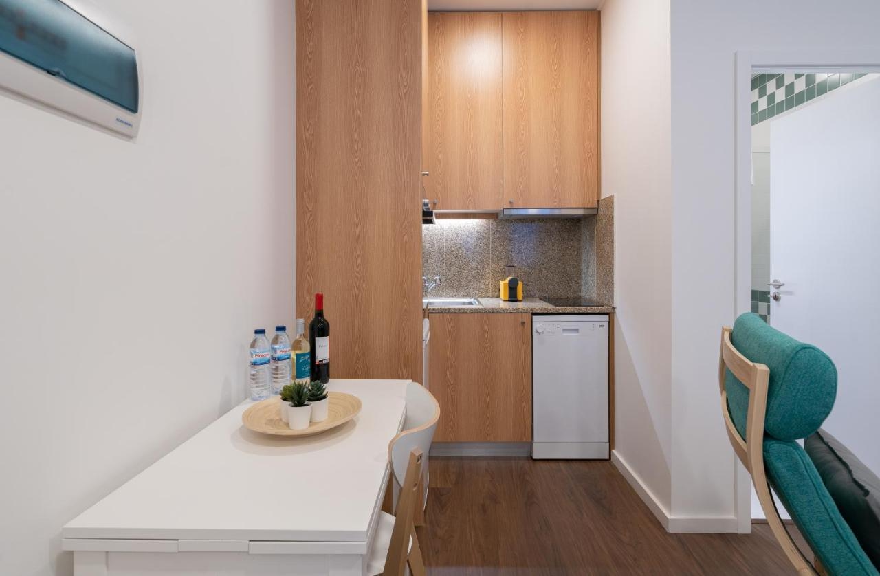 Host Wise - Modern Studios With Terrace - Walk Everywhere OOporto Exterior foto
