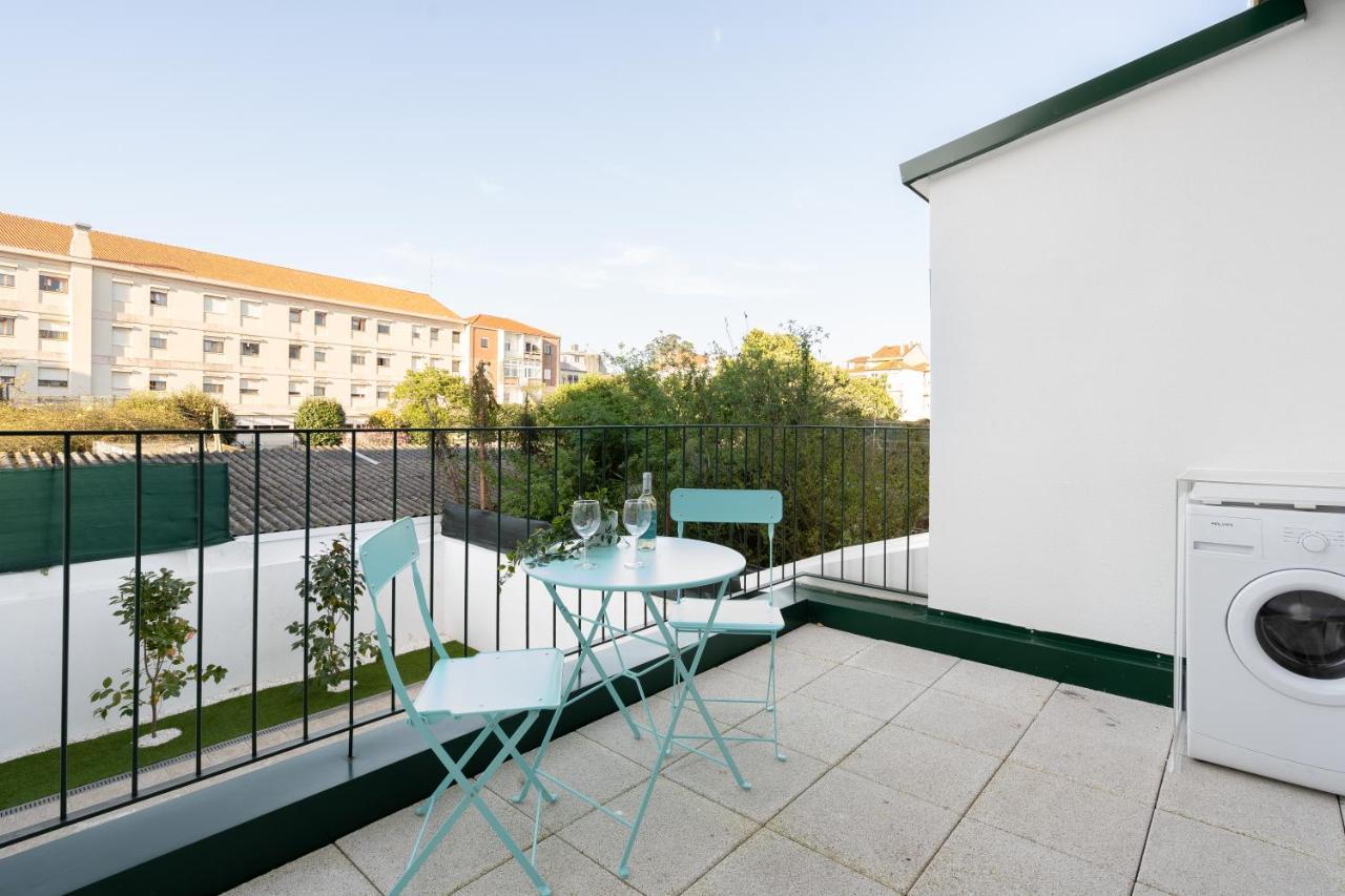 Host Wise - Modern Studios With Terrace - Walk Everywhere OOporto Exterior foto