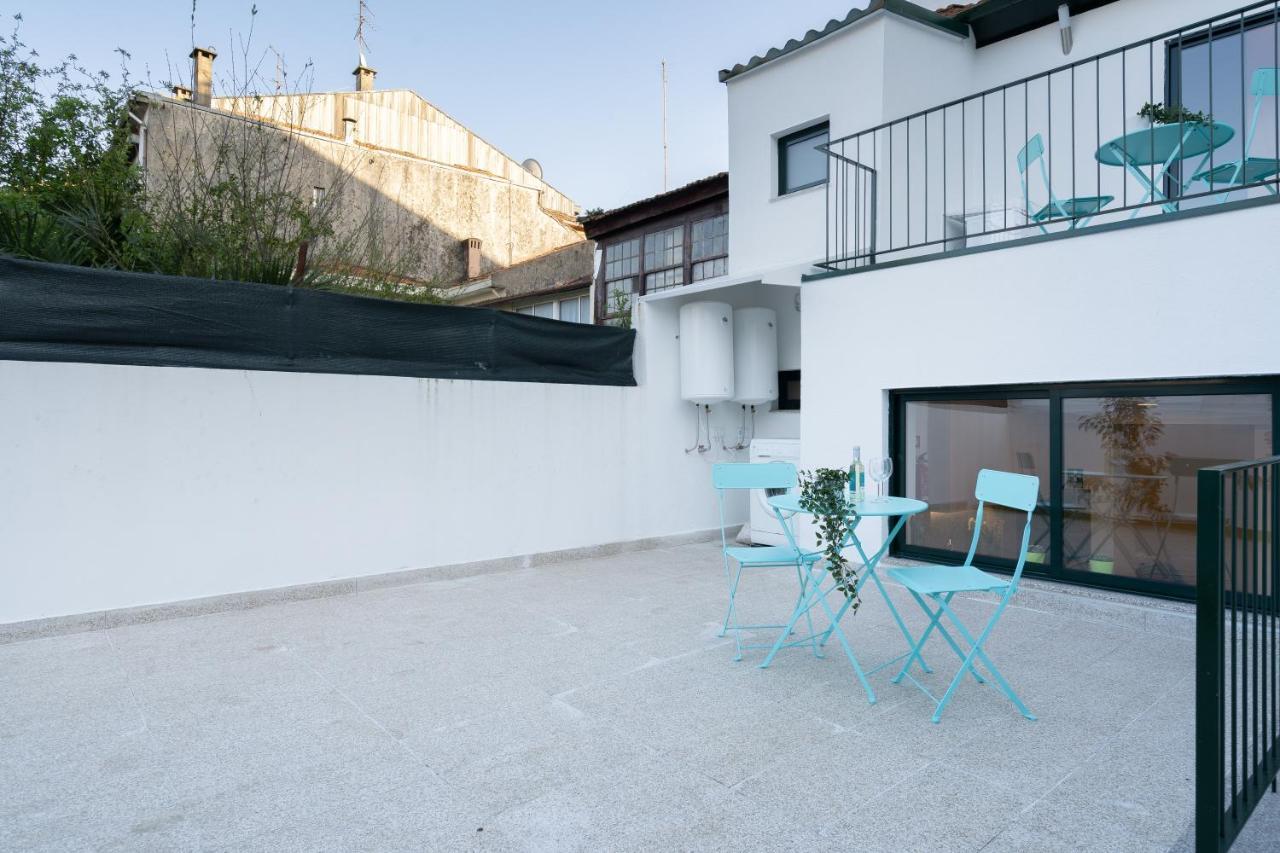 Host Wise - Modern Studios With Terrace - Walk Everywhere OOporto Exterior foto