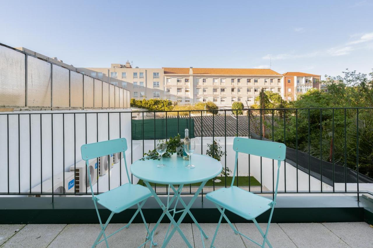 Host Wise - Modern Studios With Terrace - Walk Everywhere OOporto Exterior foto