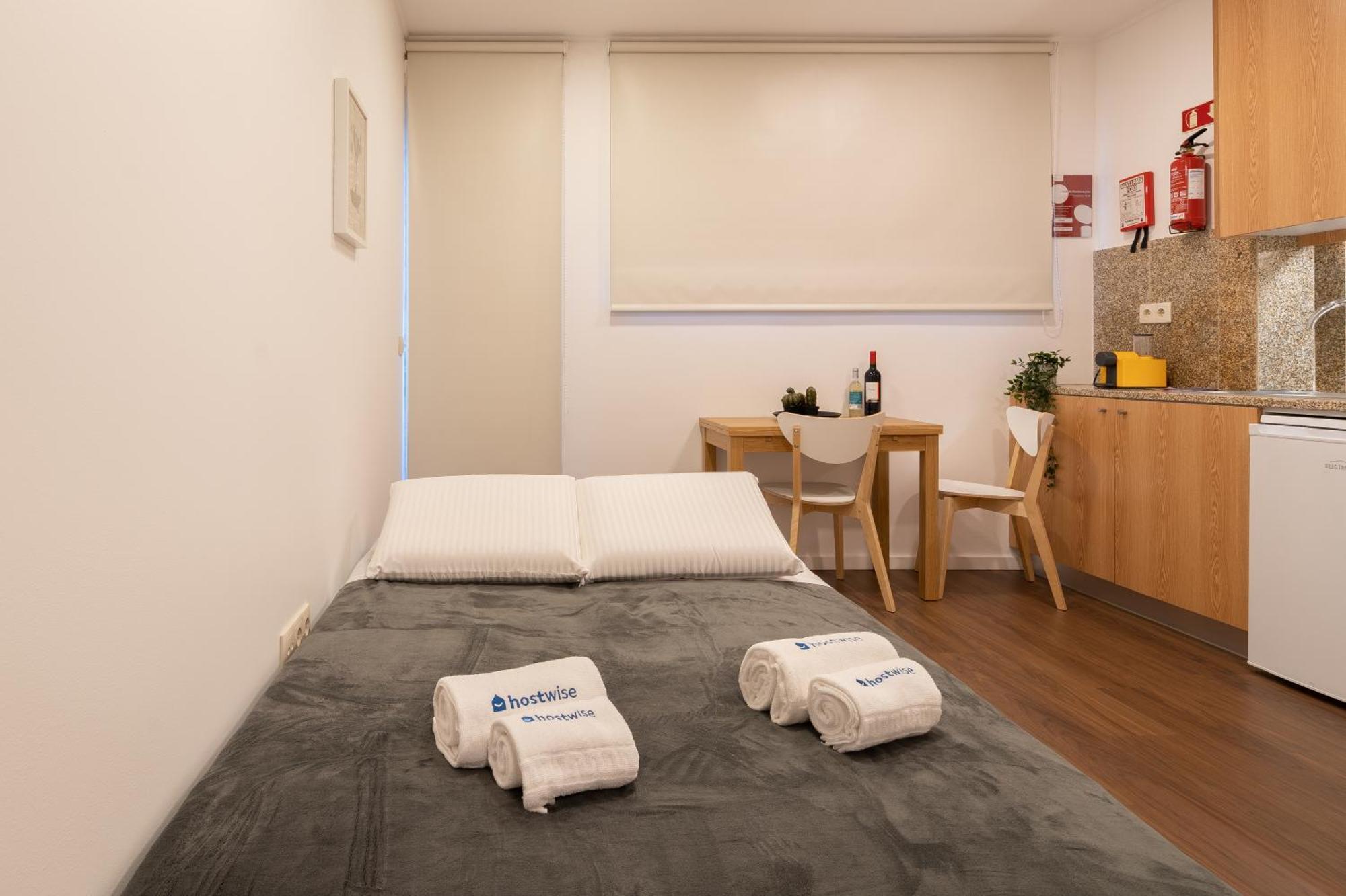 Host Wise - Modern Studios With Terrace - Walk Everywhere OOporto Habitación foto