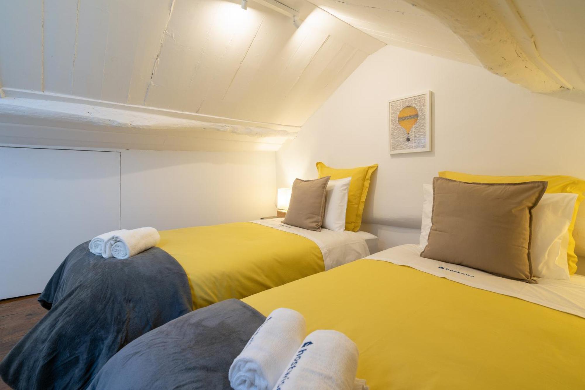 Host Wise - Modern Studios With Terrace - Walk Everywhere OOporto Habitación foto