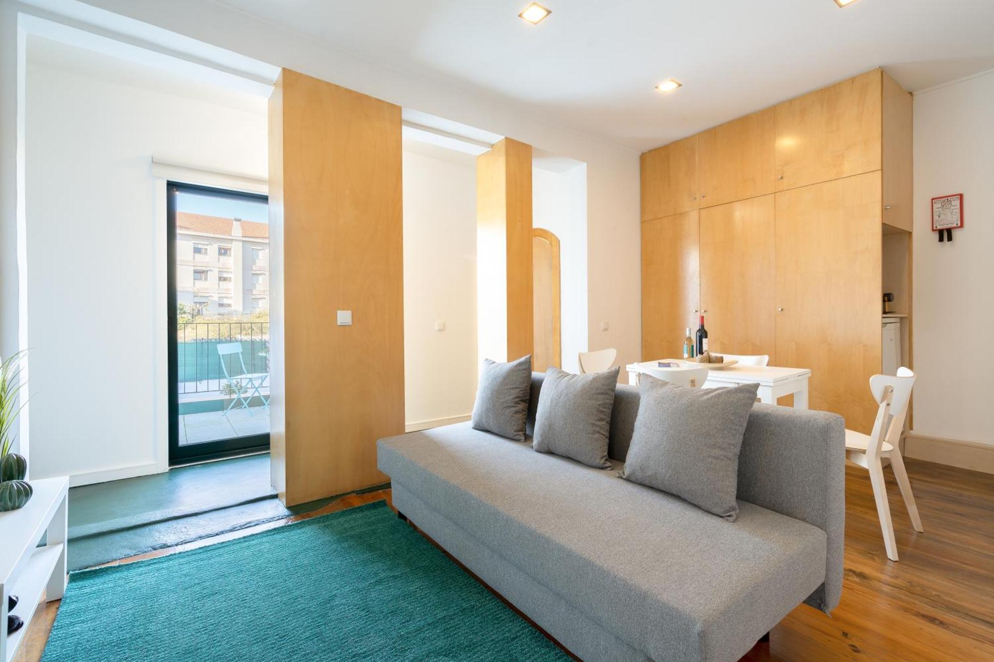 Host Wise - Modern Studios With Terrace - Walk Everywhere OOporto Habitación foto